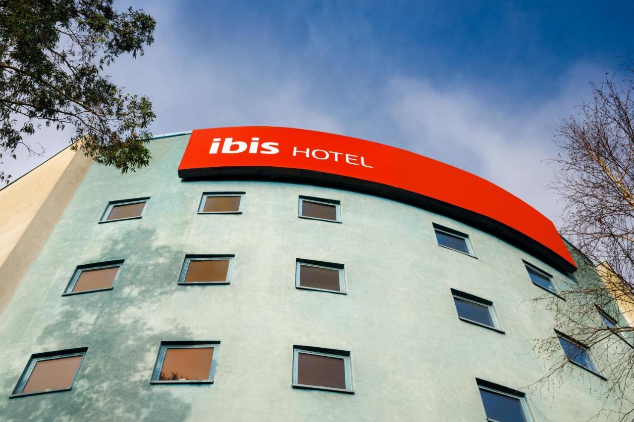 Hotel Ibis London Heathrow Terminal 5 Hillingdon Zewnętrze zdjęcie