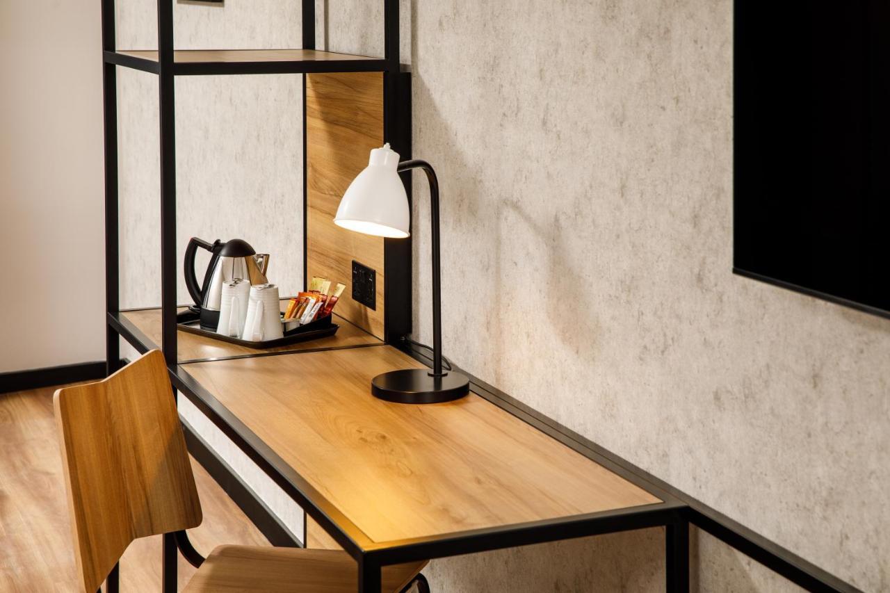 Hotel Ibis London Heathrow Terminal 5 Hillingdon Zewnętrze zdjęcie