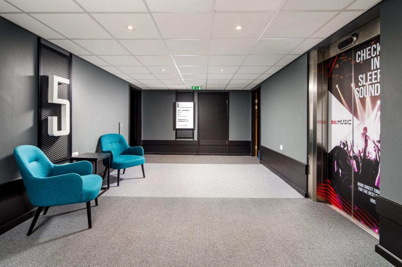 Hotel Ibis London Heathrow Terminal 5 Hillingdon Zewnętrze zdjęcie