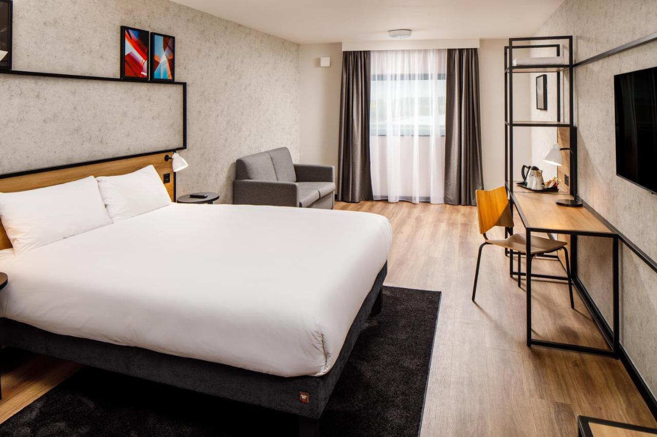 Hotel Ibis London Heathrow Terminal 5 Hillingdon Zewnętrze zdjęcie