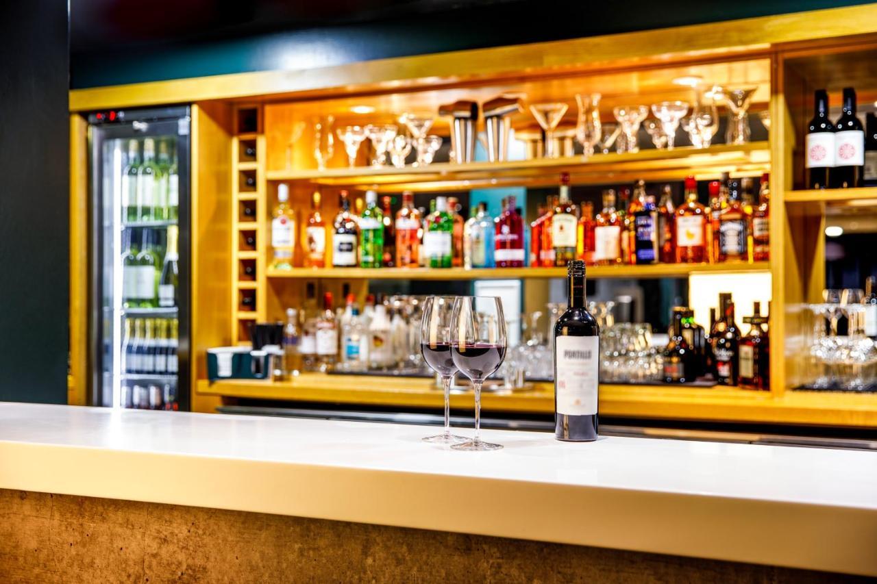 Hotel Ibis London Heathrow Terminal 5 Hillingdon Zewnętrze zdjęcie