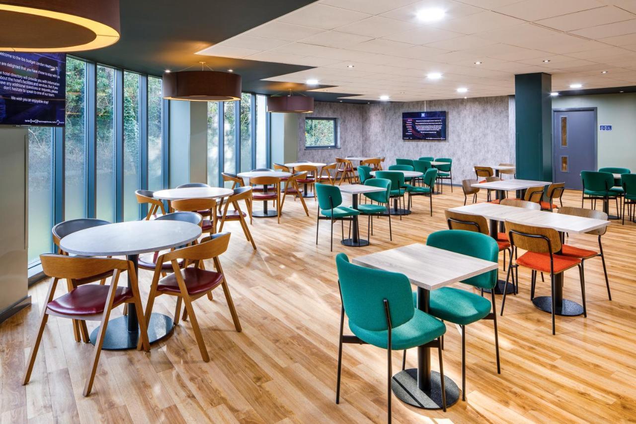 Hotel Ibis London Heathrow Terminal 5 Hillingdon Zewnętrze zdjęcie