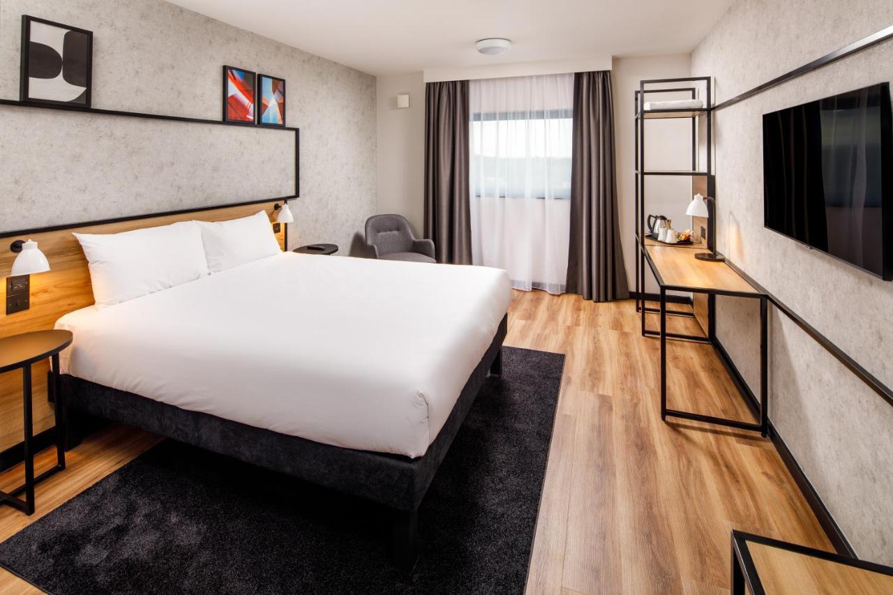 Hotel Ibis London Heathrow Terminal 5 Hillingdon Zewnętrze zdjęcie